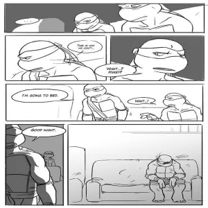 Black And Blue 2 - page 23