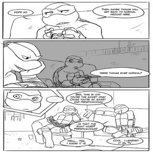 Black And Blue 2 - page 8