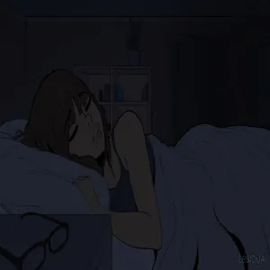 Cuddles - page 1