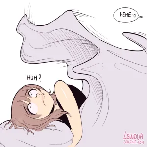 Cuddles - page 6