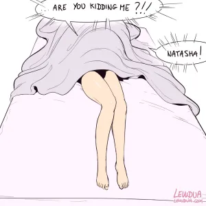Cuddles - page 7