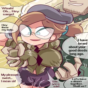 Heroine Empress - page 1