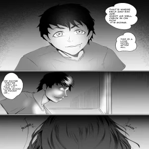 New World Order 1 - Prologue - page 13