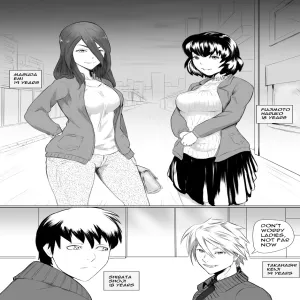 New World Order 1 - Prologue - page 2