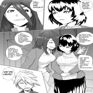 New World Order 1 - Prologue - page 3