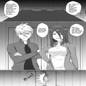 New World Order 1 - Prologue - page 5