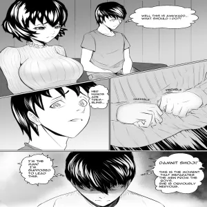 New World Order 1 - Prologue - page 6