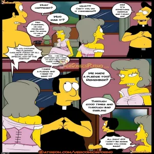 The Simpsons 8 Old Habits - page 11
