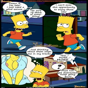 The Simpsons 8 Old Habits - page 2