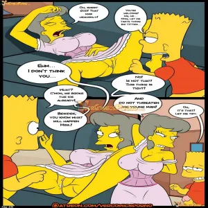 The Simpsons 8 Old Habits - page 26