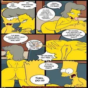 The Simpsons 8 Old Habits - page 31