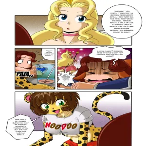 A Little Help From My Friends - page 2