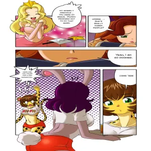 A Little Help From My Friends - page 3