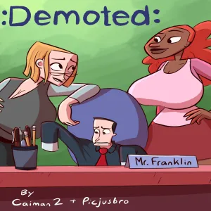 Demoted - page 1