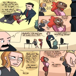 Demoted - page 3