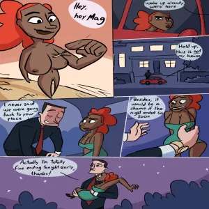 Demoted - page 5