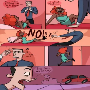 Demoted - page 6