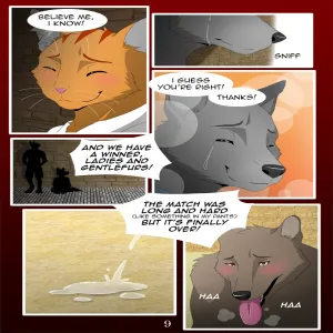 The Copulatory Tie 6 - Father's Love - page 10