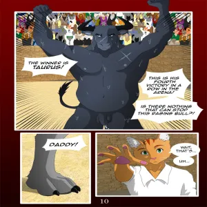 The Copulatory Tie 6 - Father's Love - page 11