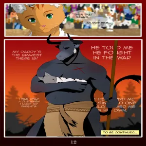 The Copulatory Tie 6 - Father's Love - page 13