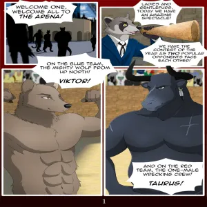 The Copulatory Tie 6 - Father's Love - page 2