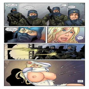 When All Stealth Fails - page 14