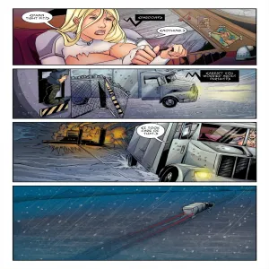 When All Stealth Fails - page 17