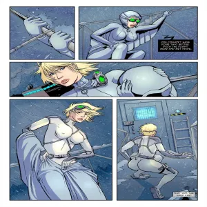 When All Stealth Fails - page 6