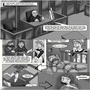 Young Heiress 2 - page 2