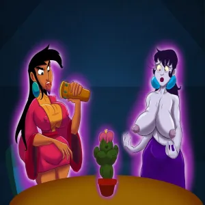 Emperor's New Boobs - page 3