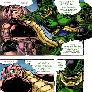 Sakura X Cell - page 1