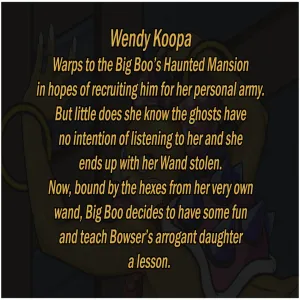 Big Boo's Lesson - page 1