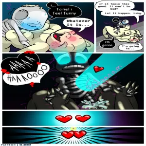 Adore Between Us - page 12