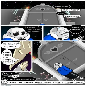 Adore Between Us - page 2