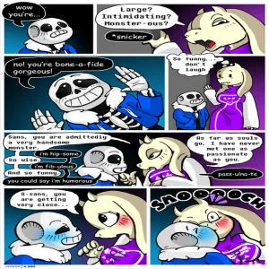Adore Between Us - page 4