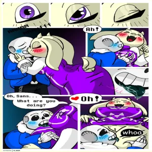 Adore Between Us - page 5