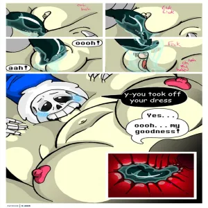 Adore Between Us - page 6