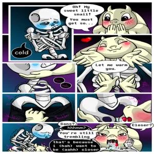 Adore Between Us - page 8