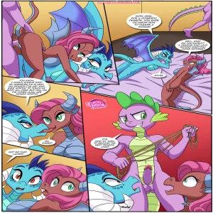 The Next Dragon Lord - page 18