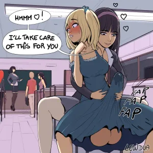 See Me After Class - page 1