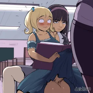 See Me After Class - page 14