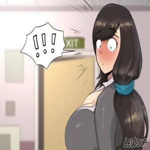 See Me After Class - page 17
