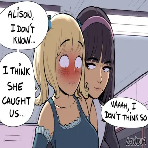 See Me After Class - page 21