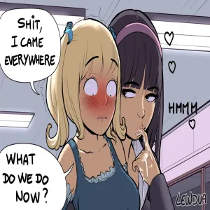 See Me After Class - page 7