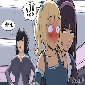 See Me After Class - page 8