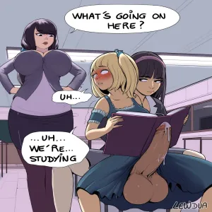 See Me After Class - page 9