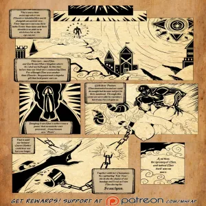 Monster Harem Feverish Absolute Passion! 1 - page 2