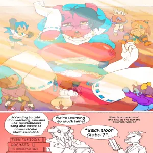 Horror Honeys - page 15