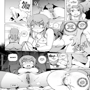 Fucked Up Fantasies - page 4