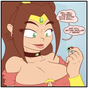 Djinni's Wish - page 18